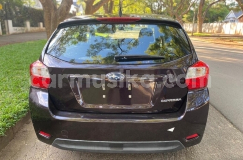 Big with watermark subaru impreza harare borrowdale 29949