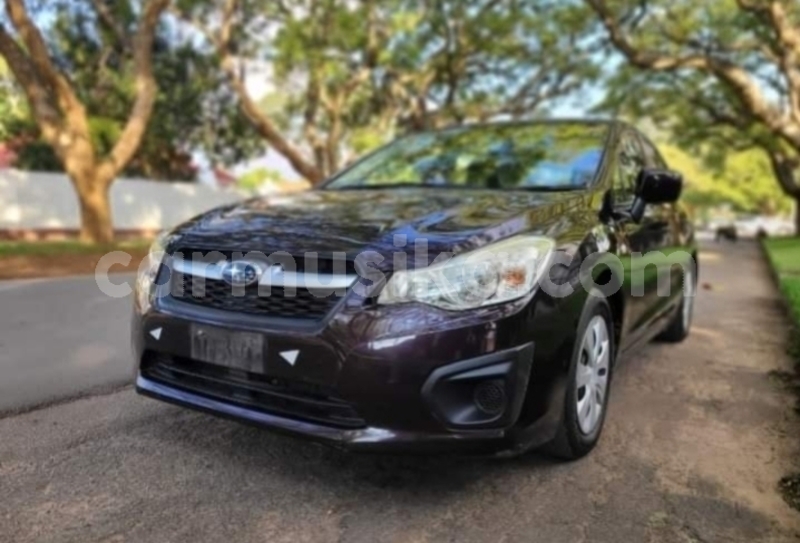 Big with watermark subaru impreza harare borrowdale 29949