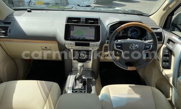 Acheter Occasion Voiture Toyota Land Cruiser Prado Noir à Avondale, Harare Acheter Occasion Voiture Toyota Land Cruiser Prado Noir à Avondale, Harare