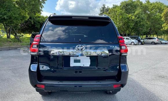 Acheter Occasion Voiture Toyota Land Cruiser Prado Noir à Avondale, Harare Acheter Occasion Voiture Toyota Land Cruiser Prado Noir à Avondale, Harare