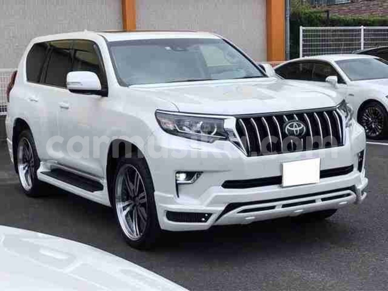 Big with watermark toyota land cruiser prado harare belvedere 29952