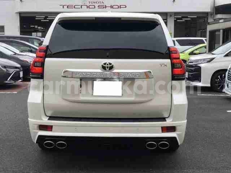 Big with watermark toyota land cruiser prado harare belvedere 29952