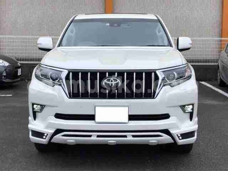 Big with watermark toyota land cruiser prado harare belvedere 29952