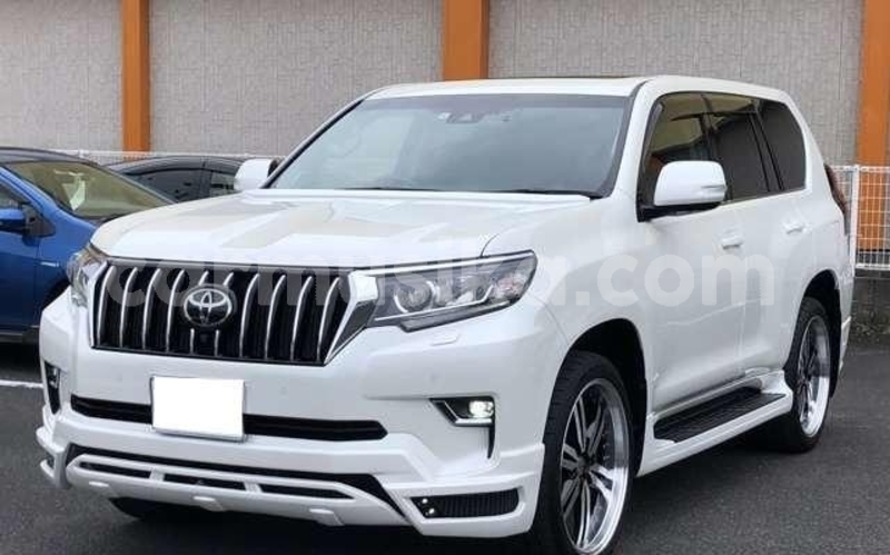 Big with watermark toyota land cruiser prado harare belvedere 29952