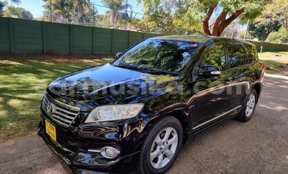 Acheter Neuf Voiture Toyota Vanguard Noir à Borrowdale, Harare Acheter Neuf Voiture Toyota Vanguard Noir à Borrowdale, Harare
