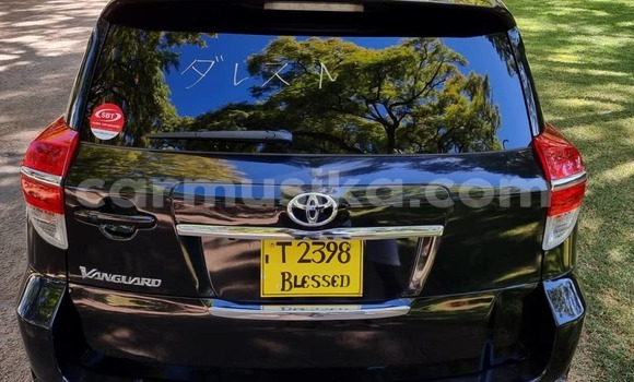 Acheter Neuf Voiture Toyota Vanguard Noir à Borrowdale, Harare Acheter Neuf Voiture Toyota Vanguard Noir à Borrowdale, Harare