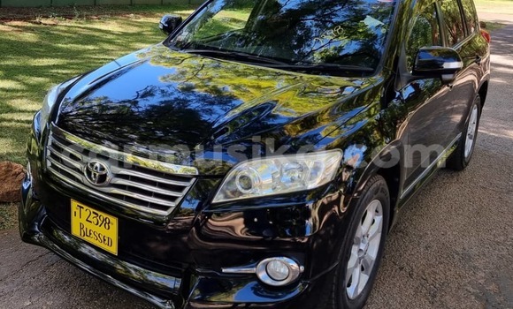 Acheter Neuf Voiture Toyota Vanguard Noir à Borrowdale, Harare Acheter Neuf Voiture Toyota Vanguard Noir à Borrowdale, Harare