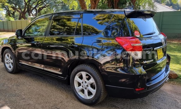 Acheter Neuf Voiture Toyota Vanguard Noir à Borrowdale, Harare Acheter Neuf Voiture Toyota Vanguard Noir à Borrowdale, Harare