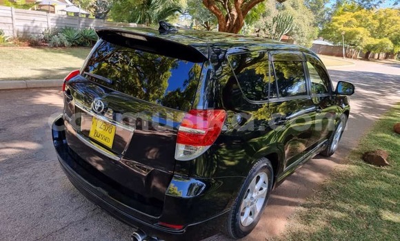 Acheter Neuf Voiture Toyota Vanguard Noir à Borrowdale, Harare Acheter Neuf Voiture Toyota Vanguard Noir à Borrowdale, Harare