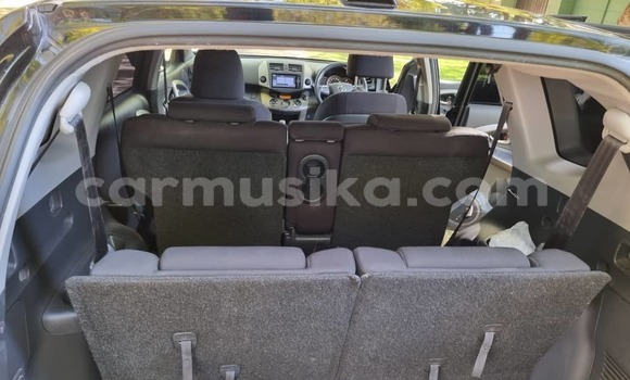 Acheter Neuf Voiture Toyota Vanguard Noir à Borrowdale, Harare Acheter Neuf Voiture Toyota Vanguard Noir à Borrowdale, Harare