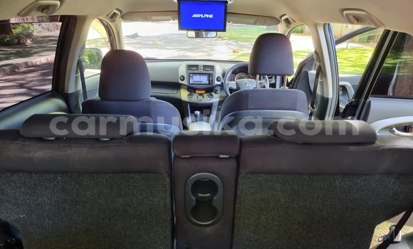 Acheter Neuf Voiture Toyota Vanguard Noir à Borrowdale, Harare Acheter Neuf Voiture Toyota Vanguard Noir à Borrowdale, Harare