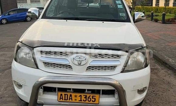 Tenga Tsaru Toyota Hilux Chena Mota in Borrowdale in Harare