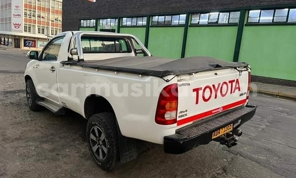 Acheter Occasion Voiture Toyota Hilux Blanc à Borrowdale, Harare Acheter Occasion Voiture Toyota Hilux Blanc à Borrowdale, Harare