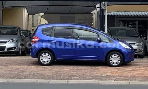 Acheter Occasion Voiture Honda Fit Bleu à Beitbridge, Matabeleland South Acheter Occasion Voiture Honda Fit Bleu à Beitbridge, Matabeleland South