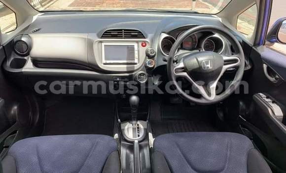 Acheter Occasion Voiture Honda Fit Bleu à Beitbridge, Matabeleland South Acheter Occasion Voiture Honda Fit Bleu à Beitbridge, Matabeleland South
