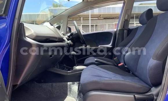 Acheter Occasion Voiture Honda Fit Bleu à Beitbridge, Matabeleland South Acheter Occasion Voiture Honda Fit Bleu à Beitbridge, Matabeleland South