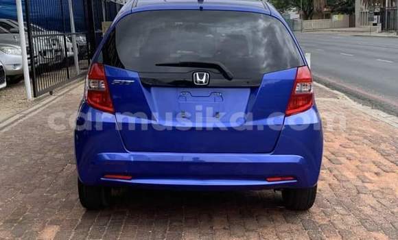 Acheter Occasion Voiture Honda Fit Bleu à Beitbridge, Matabeleland South Acheter Occasion Voiture Honda Fit Bleu à Beitbridge, Matabeleland South