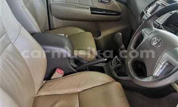 Buy Used Toyota Fortuner Silver Car in Beitbridge in Matabeleland South Buy Used Toyota Fortuner Silver Car in Beitbridge in Matabeleland South