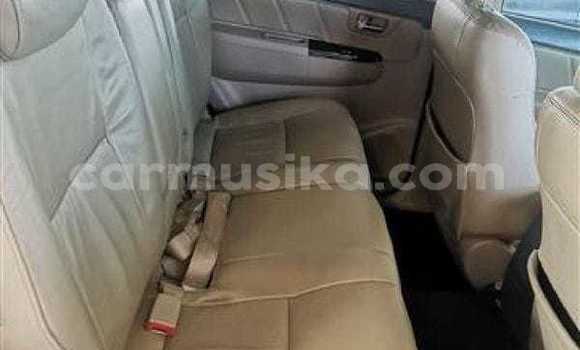 Buy Used Toyota Fortuner Silver Car in Beitbridge in Matabeleland South Buy Used Toyota Fortuner Silver Car in Beitbridge in Matabeleland South