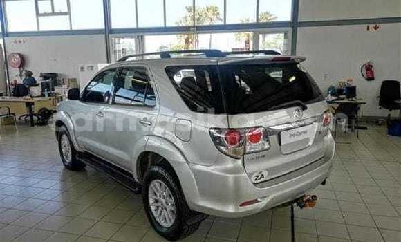 Buy Used Toyota Fortuner Silver Car in Beitbridge in Matabeleland South Buy Used Toyota Fortuner Silver Car in Beitbridge in Matabeleland South