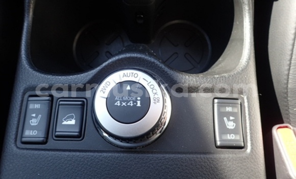 Buy Used Nissan X–Trail Black Car in Beitbridge in Matabeleland South Buy Used Nissan X–Trail Black Car in Beitbridge in Matabeleland South