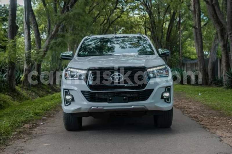 Big with watermark toyota hilux harare borrowdale 29964