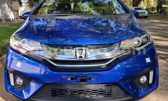Acheter Neuf Voiture Honda Fit Bleu à Borrowdale, Harare