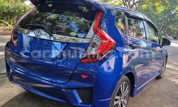 Acheter Neuf Voiture Honda Fit Bleu à Borrowdale, Harare Acheter Neuf Voiture Honda Fit Bleu à Borrowdale, Harare