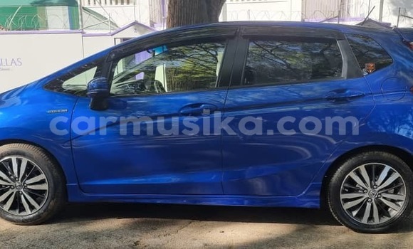 Acheter Neuf Voiture Honda Fit Bleu à Borrowdale, Harare Acheter Neuf Voiture Honda Fit Bleu à Borrowdale, Harare