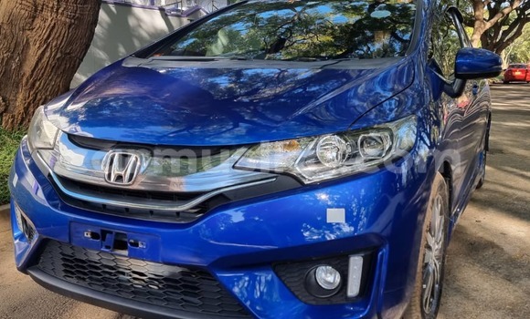 Acheter Neuf Voiture Honda Fit Bleu à Borrowdale, Harare Acheter Neuf Voiture Honda Fit Bleu à Borrowdale, Harare