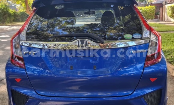 Acheter Neuf Voiture Honda Fit Bleu à Borrowdale, Harare Acheter Neuf Voiture Honda Fit Bleu à Borrowdale, Harare