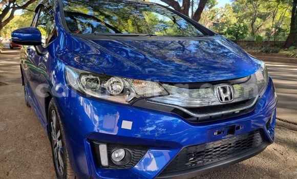 Acheter Neuf Voiture Honda Fit Bleu à Borrowdale, Harare Acheter Neuf Voiture Honda Fit Bleu à Borrowdale, Harare