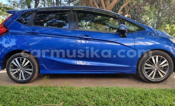 Acheter Neuf Voiture Honda Fit Bleu à Borrowdale, Harare Acheter Neuf Voiture Honda Fit Bleu à Borrowdale, Harare