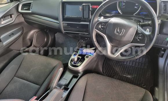 Acheter Neuf Voiture Honda Fit Bleu à Borrowdale, Harare Acheter Neuf Voiture Honda Fit Bleu à Borrowdale, Harare