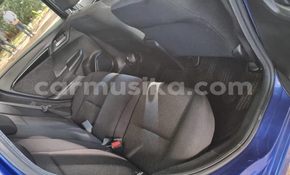 Acheter Neuf Voiture Honda Fit Bleu à Borrowdale, Harare Acheter Neuf Voiture Honda Fit Bleu à Borrowdale, Harare