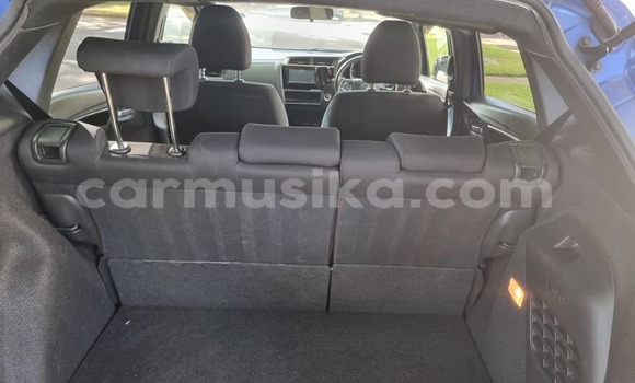 Acheter Neuf Voiture Honda Fit Bleu à Borrowdale, Harare Acheter Neuf Voiture Honda Fit Bleu à Borrowdale, Harare