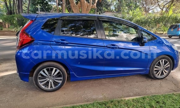 Acheter Neuf Voiture Honda Fit Bleu à Borrowdale, Harare Acheter Neuf Voiture Honda Fit Bleu à Borrowdale, Harare