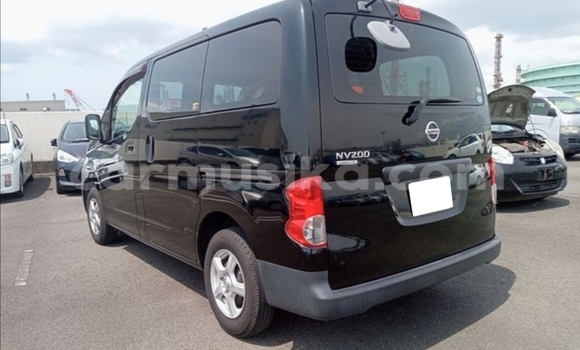 Buy Used Nissan NV200 Black Car in Beitbridge in Matabeleland South Buy Used Nissan NV200 Black Car in Beitbridge in Matabeleland South