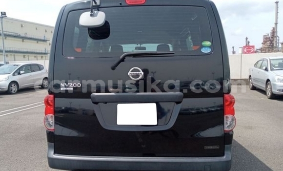 Buy Used Nissan NV200 Black Car in Beitbridge in Matabeleland South Buy Used Nissan NV200 Black Car in Beitbridge in Matabeleland South