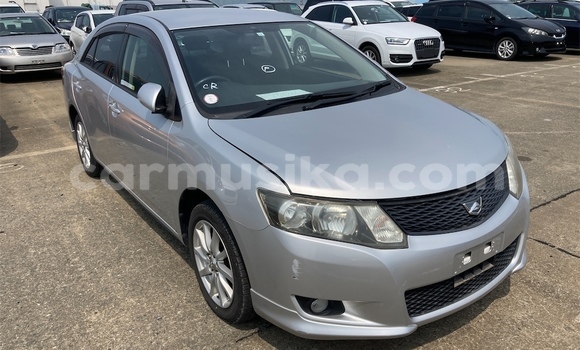 Buy Used Toyota Allion Silver Car in Beitbridge in Matabeleland South