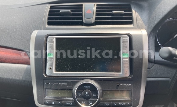 Acheter Occasion Voiture Toyota Allion Gris à Beitbridge, Matabeleland South Acheter Occasion Voiture Toyota Allion Gris à Beitbridge, Matabeleland South