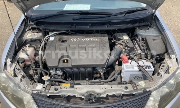 Acheter Occasion Voiture Toyota Allion Gris à Beitbridge, Matabeleland South Acheter Occasion Voiture Toyota Allion Gris à Beitbridge, Matabeleland South