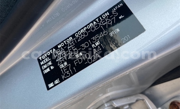 Acheter Occasion Voiture Toyota Allion Gris à Beitbridge, Matabeleland South Acheter Occasion Voiture Toyota Allion Gris à Beitbridge, Matabeleland South