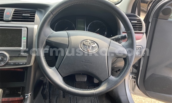 Acheter Occasion Voiture Toyota Allion Gris à Beitbridge, Matabeleland South Acheter Occasion Voiture Toyota Allion Gris à Beitbridge, Matabeleland South