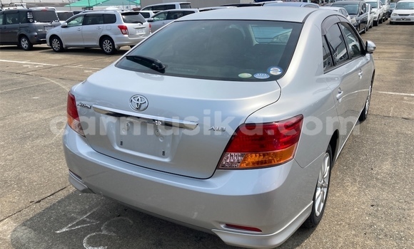 Acheter Occasion Voiture Toyota Allion Gris à Beitbridge, Matabeleland South Acheter Occasion Voiture Toyota Allion Gris à Beitbridge, Matabeleland South