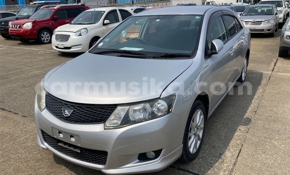 Acheter Occasion Voiture Toyota Allion Gris à Beitbridge, Matabeleland South Acheter Occasion Voiture Toyota Allion Gris à Beitbridge, Matabeleland South