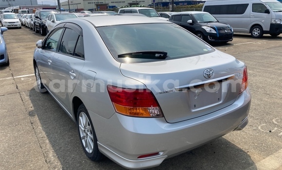 Acheter Occasion Voiture Toyota Allion Gris à Beitbridge, Matabeleland South Acheter Occasion Voiture Toyota Allion Gris à Beitbridge, Matabeleland South