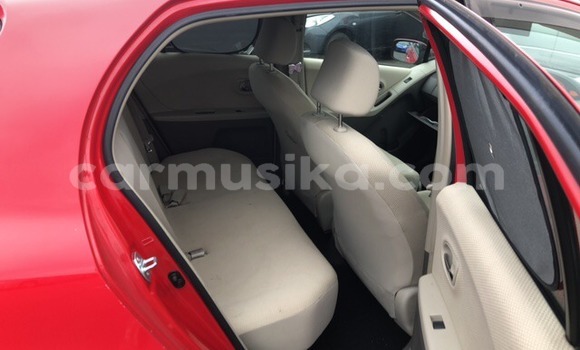 Buy Used Toyota Vitz Red Car in Beitbridge in Matabeleland South Buy Used Toyota Vitz Red Car in Beitbridge in Matabeleland South