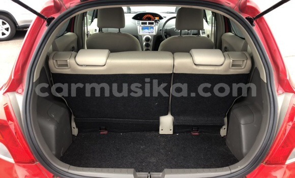 Buy Used Toyota Vitz Red Car in Beitbridge in Matabeleland South Buy Used Toyota Vitz Red Car in Beitbridge in Matabeleland South