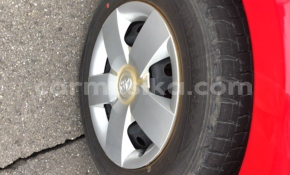 Buy Used Toyota Vitz Red Car in Beitbridge in Matabeleland South Buy Used Toyota Vitz Red Car in Beitbridge in Matabeleland South